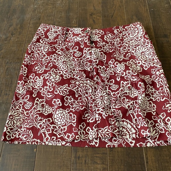 Dolce and Gabbana floral mini skirt - Picture 8 of 8